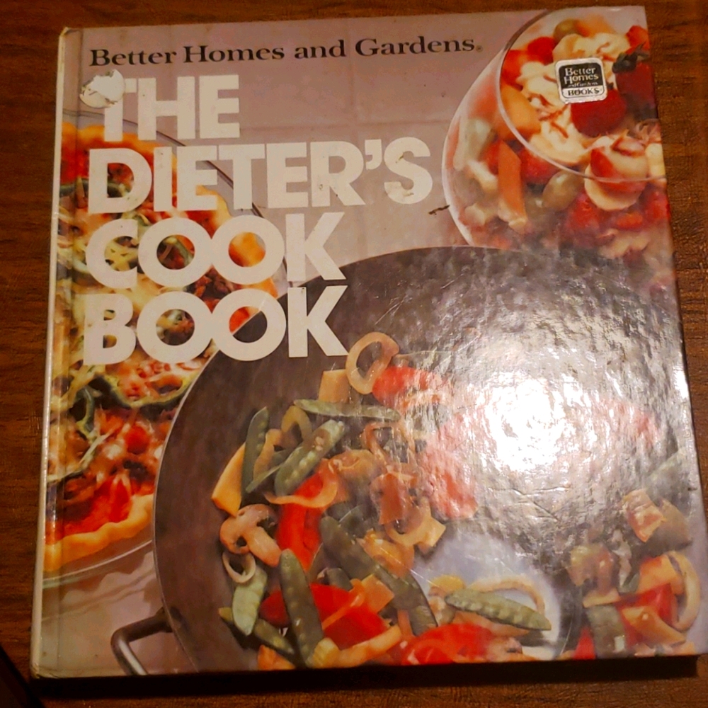 The Dieter's Cookbook from Better Homes & Gardens